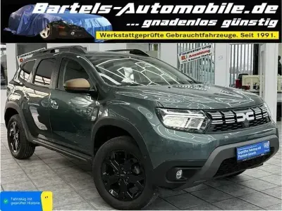 Gebraucht Dacia Duster Extreme 101 PS (74 kW) 2023 Grün SUV
