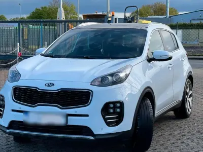 Gebraucht Kia Sportage