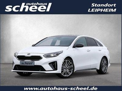 Weiß Gebraucht 2021 Kia ProCeed GT-Line Kleinwagen | 22.390 € (Fairer Preis)