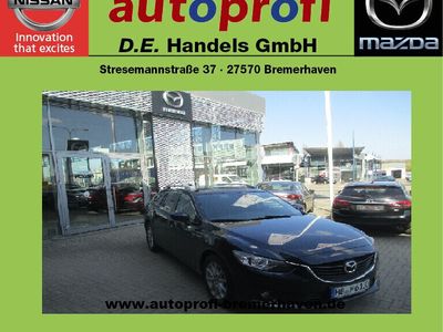 Gebraucht 2014 Mazda 6 Center-Line | 17.490 € (Etwas zu teuer)
