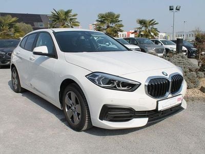 Gebraucht BMW 118 136 PS (100 kW) 2021 Weiß Kleinwagen