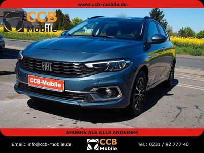 Second-hand Fiat Tipo 131 CP (96 kW) 2024 Albastru Berlinǎ