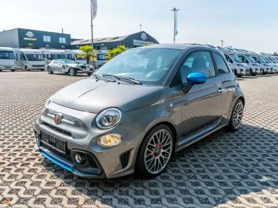 Gebraucht Abarth 595
