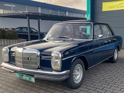 gebraucht Mercedes 200 H-Zulassung Schiebedach