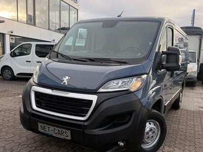 Usata Peugeot Boxer 120 CV (88 kW) 2021 Grigio Furgone
