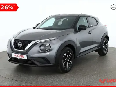 Nuova Nissan Juke N-Connecta 114 CV (83 kW) 2026 Grigio SUV
