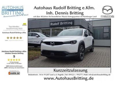 Gebraucht Mazda MX30 Ad'Vantage 170 PS (125 kW) 2024 Arctic white SUV