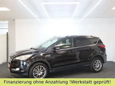 Gebraucht Ford Kuga 150 PS (110 kW) 2015 SUV