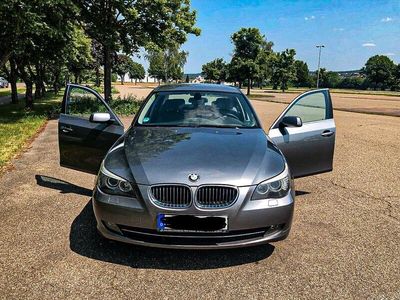 gebraucht BMW 530 i - e60