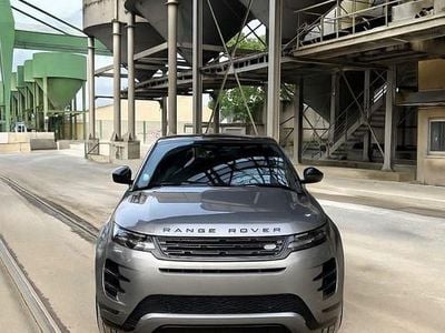 Grau Gebraucht 2025 Land Rover Range Rover evoque SE Dynamic SUV | 46.500 € (Guter Preis)