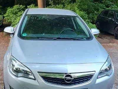 Używany Opel Astra