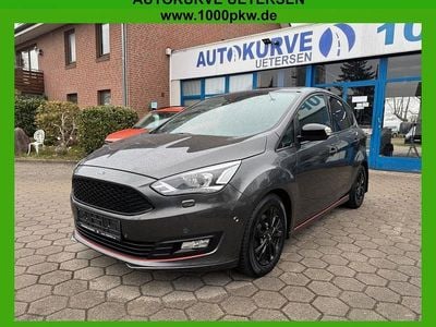 Gebraucht Ford C-MAX Sport 170 PS (125 kW) 2019 Grau Van / Kleinbus