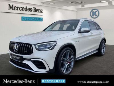 gebraucht Mercedes GLC63 AMG AMG S 4M Driversp Perf-Sitze Perf-Abgas HUD