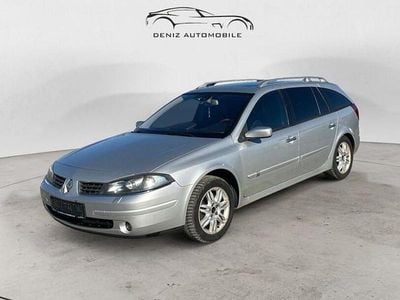 Gebraucht Renault Laguna II Initiale 173 PS (127 kW) 2006 Grau Kombi