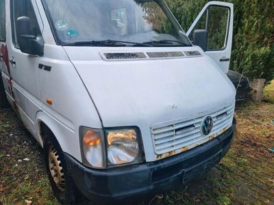 gebraucht VW LT 35 Pritsche Benziner