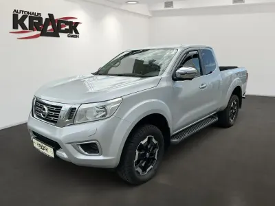 Gebraucht Nissan Navara N-Connecta 163 PS (119 kW) 2020 Silver (m) Pickup