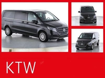 Gebraucht Mercedes V300 Avantgarde 237 PS (174 kW) 2025 Schwarz Van / Kleinbus