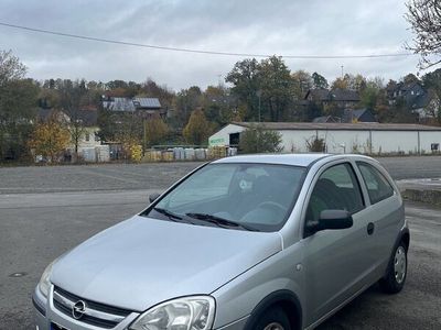 gebraucht Opel Corsa C 1.2 Twinport TÜV