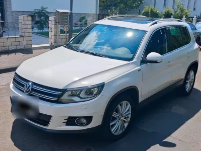 Gebraucht VW Tiguan