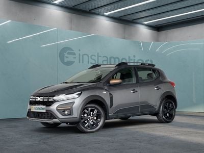 Neu Dacia Sandero Extreme 91 PS (66 kW) 2025 Grau Kleinwagen