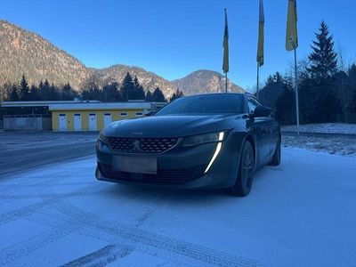 Gebraucht Peugeot 508 GT 224 PS (164 kW) 2019 Grau Kombi