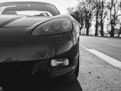 Corvette C6
