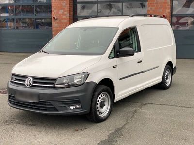 gebraucht VW Caddy ABT e Kastenwagen Maxi