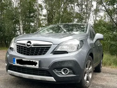 Gebraucht Opel Mokka