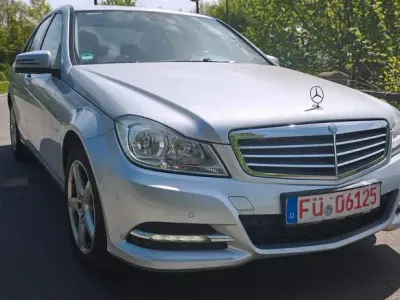 Gebraucht Mercedes C180