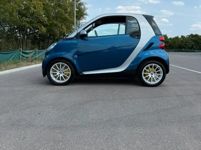 Gebraucht Smart ForTwo Coupé