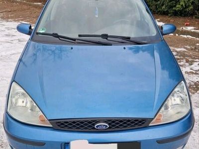 gebraucht Ford Focus DNW Tunier