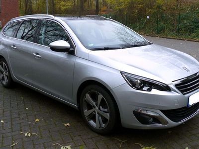 gebraucht Peugeot 308 SW Allure BlueHDi 150 EAT6 STOP & START ...