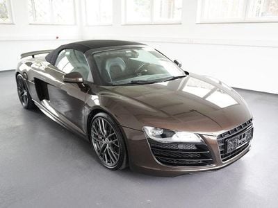 Gebraucht Audi R8 Spyder Sport 606 PS (445 kW) 2012 Braun Cabrio