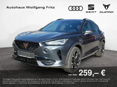 Gebraucht Cupra Formentor VZ 245 PS (180 kW) 2023 Grau SUV