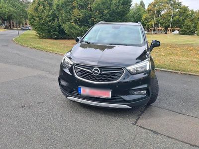 Opel Mokka X