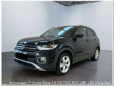 VW T-Cross