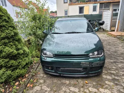 Gebraucht Skoda Octavia 170 PS (125 kW) 1999 Grün Kombi