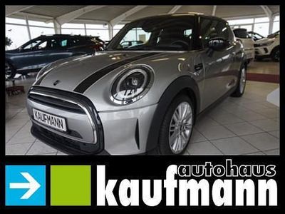 Gebraucht Mini Cooper 136 PS (100 kW) 2023 Melting silver Kleinwagen