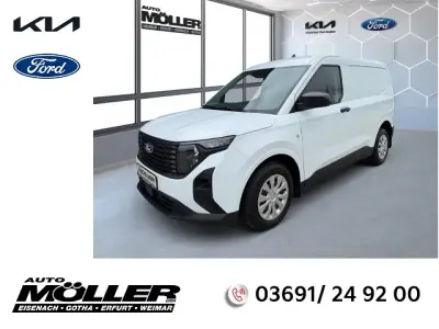 Neu Ford Transit Trend 101 PS (74 kW) 2026 Weiss Van