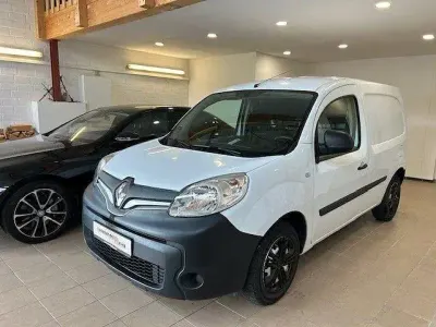 Brugt Renault Kangoo 90 HK (66 kW) 2017 Hvid MPV