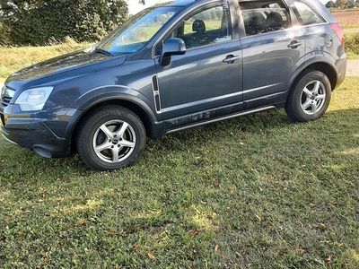 Opel Antara