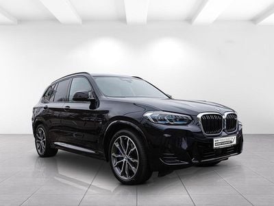 Gebraucht BMW X3 Performance 340 PS (250 kW) 2022 Carbonschwarz metallic SUV