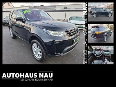 Farallon black Gebraucht 2018 Land Rover Discovery 5 First Edition SUV | 29.990 € (Guter Preis)