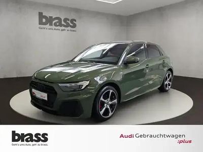 Usata Audi A1 Sportback Ambiente 207 CV (152 kW) 2025 Verde Utilitaria