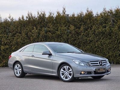 Gebraucht Mercedes E350 292 PS (214 kW) 2010 Silber Coupé