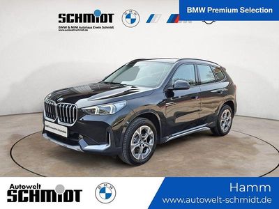 Gebraucht BMW X1 xLine 170 PS (125 kW) 2025 Schwarz SUV