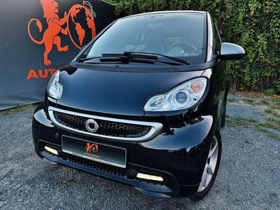 Smart ForTwo Coupé