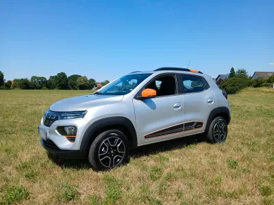 Gebraucht Dacia Spring