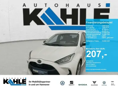 Brugt Mazda 2 92 HK (67 kW) 2023 Hvid Hatchback