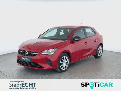 Gebraucht Opel Corsa Edition 101 PS (74 kW) 2023 Rot Kleinwagen